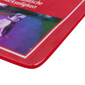 Moderne Transsylvanië Motivatie Snijplank (Hoek)