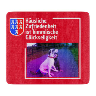 Moderne Transsylvanië Motivatie Snijplank