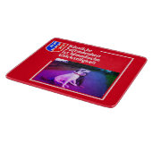 Moderne Transsylvanië Motivatie Snijplank (Hoek)