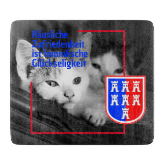 Moderne Transsylvanië Motivatie Snijplank