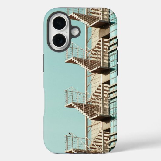 "Moderne trap telefoonhoes Case-Mate iPhone Case (Achterkant)