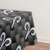 Moderne treinen tekenen koolstofvezel aan tafelkleed (Voorbeeld)