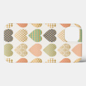 Moderne trends Grafische harten Case-Mate iPhone Case (Achterkant (horizontaal))