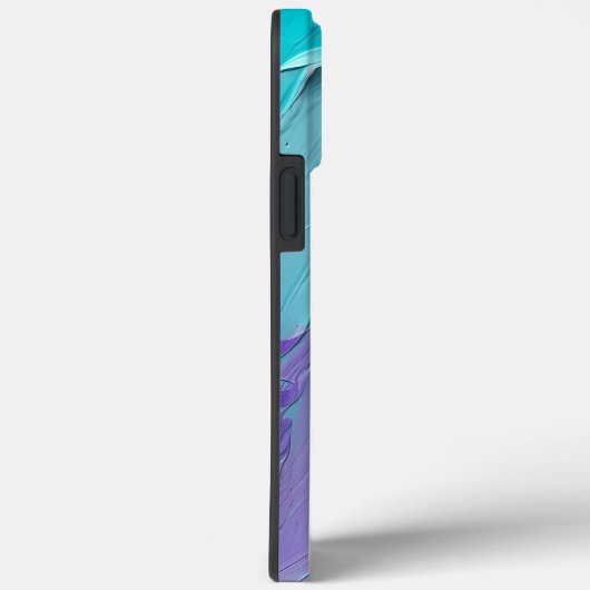 Moderne Trendy 3D Olieverf Pastel No. 1023 Case-Mate iPhone Case (Achterkant / Rechts)