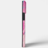 Moderne Trendy 3D Olieverf Pastel No. 1030 Case-Mate iPhone Case (Achterkant / Rechts)