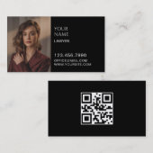 moderne trendy aanpasbare visitekaartjes (Voorkant / Achterkant)