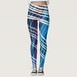 Moderne trendy Abstracte Leggings