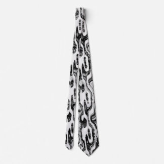 Moderne Trendy Abstracte Patroon Stropdas