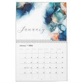 Moderne trendy chic elegant 2023-kalender kalender (Jan 2026)