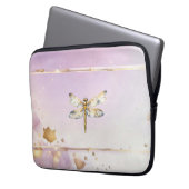 Moderne Trendy Dragonfly Elektronica Tas (Voorkant Links)