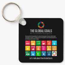 Moderne Trendy Duurzaamheidsdoelen Educatief