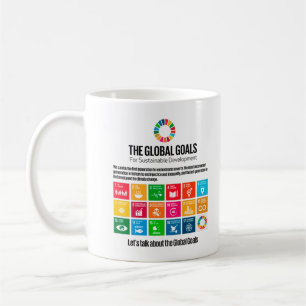 Moderne trendy Inspirerend duurzaamheidsdoelstelli Koffiemok