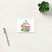 Moderne trendy Inspirerend duurzaamheidsdoelstelli Post-it® Notes (Kantoor)