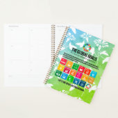 Moderne trendy Inspirerend Motivatie geschenken Planner (Display)