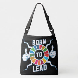 Moderne trendy Motivatie Inspirerend geschenken Crossbody Tas