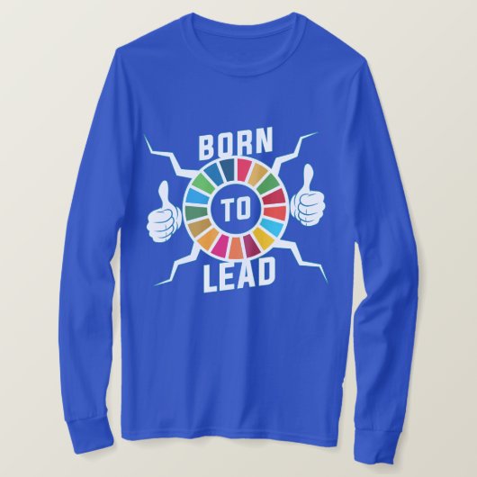 Moderne trendy Motivatie Inspirerend geschenken T-shirt (Design voorkant)