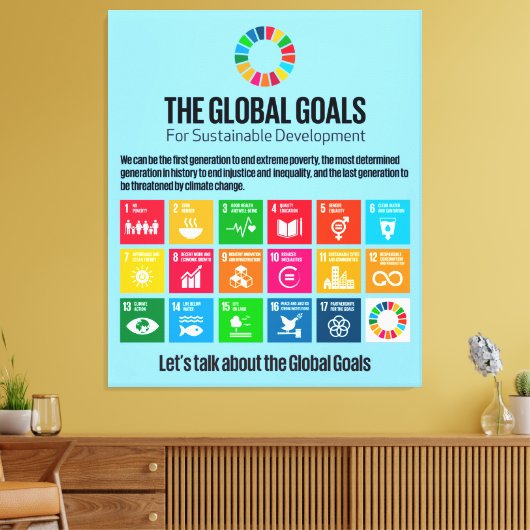 Moderne trendy muurkunst exclusieve luxe canvas afdruk (Insitu (Woonkamer))