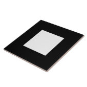 Moderne trendy new age eenvoudig design voor tiene tegeltje (Zijkant)