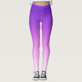 Moderne trendy Ombre Leggings (Voorkant)