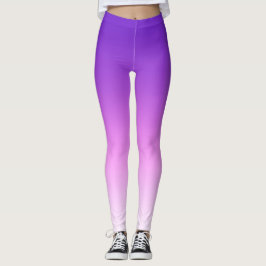 Moderne trendy Ombre Leggings