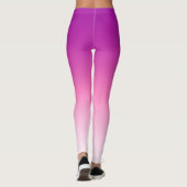 Moderne trendy Ombre Leggings (Achterkant)