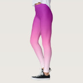 Moderne trendy Ombre Leggings (Links)