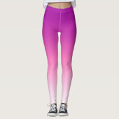 Moderne trendy Ombre Leggings (Voorkant)