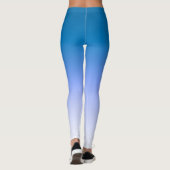 Moderne trendy Ombre Leggings (Achterkant)