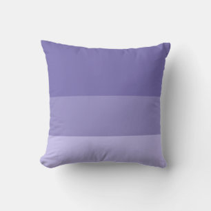 Moderne Trendy Periwinkle Blue Shades Color van 20 Kussen