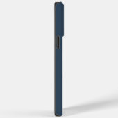 Moderne trendy race strepen gemerkt  Case-Mate iPhone case (Achterkant / Rechts)