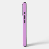 Moderne trendy racing strepen gemerkt Case-Mate iPhone case (Achterkant / Links)