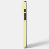 Moderne trendy racing strepen gemerkt Case-Mate iPhone case (Achterkant / Links)