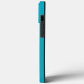 Moderne trendy racing strepen gemerkt Case-Mate iPhone case (Achterkant / Links)