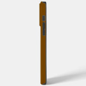 Moderne trendy racing strepen gemerkt  Case-Mate iPhone case (Achterkant / Links)