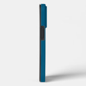 Moderne trendy racing strepen gemerkt Case-Mate iPhone case (Achterkant / Rechts)