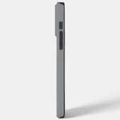 Moderne trendy racingstrepen gemerkt Case-Mate iPhone case (Achterkant / Links)