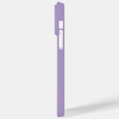 Moderne trendy racingstrepen gemerkt  Case-Mate iPhone case (Achterkant / Links)