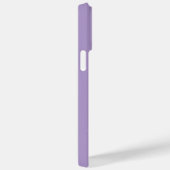 Moderne trendy racingstrepen gemerkt  Case-Mate iPhone case (Achterkant / Rechts)