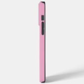 Moderne trendy racingstrepen gemerkt  Case-Mate iPhone case (Achterkant / Links)