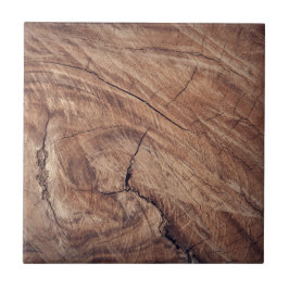 Moderne trendy rustieke houten Country stijl Tegeltje