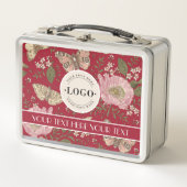 Moderne Trendy Wilde Bloem Botanische Bloemige Mon (Voorkant)
