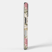 Moderne Trendy Wildflower Botanische Bloemen Monog Case-Mate iPhone Case (Achterkant / Rechts)