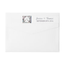 Moderne tribale vaders Bohemian Wedding