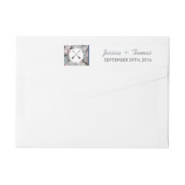 Moderne tribale vaders Bohemian Wedding