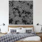 Moderne tribalisme legance print (Insitu (Slaapkamer))