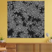 Moderne tribalisme legance print (Insitu (Woonkamer))