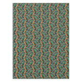 Moderne Tropische Abstracte Tafelkleed (Voorkant)