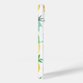 Moderne Tropische Ananas Fruit | geel groen Case-Mate iPhone Case (Achterkant / Rechts)