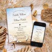 Moderne tropische kever-ridderridder kaart