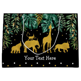 Moderne tropische Oerwoud Safari Dieren wild Eén Groot Cadeauzakje